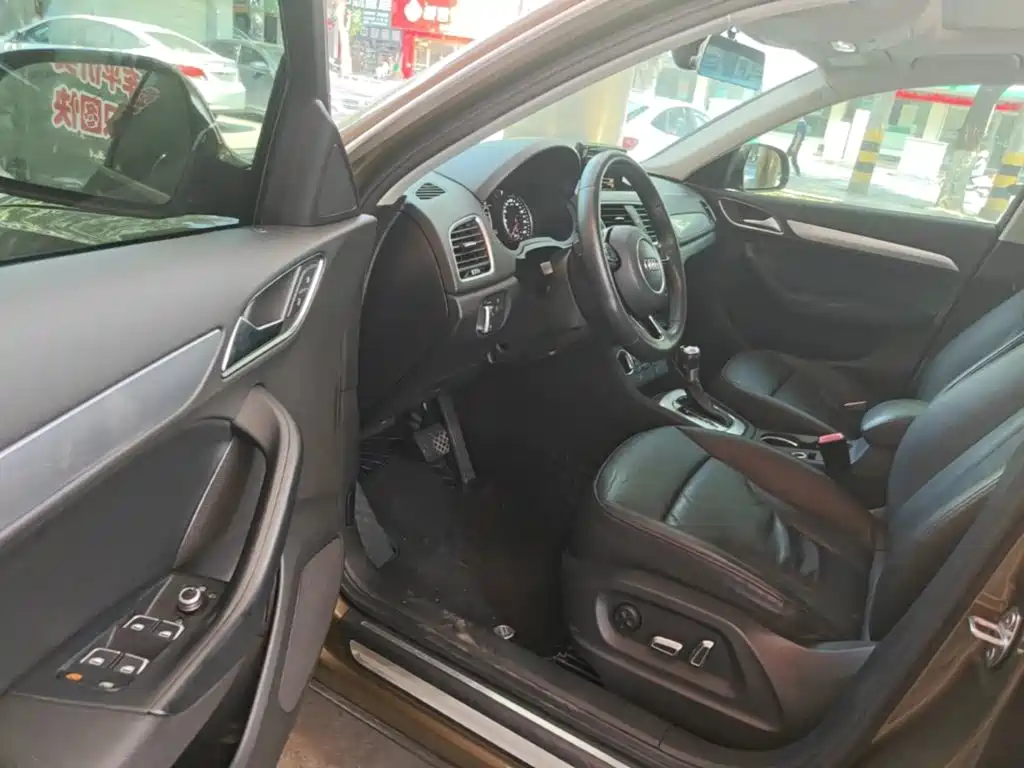 Audi Q3 — миниатюра 16