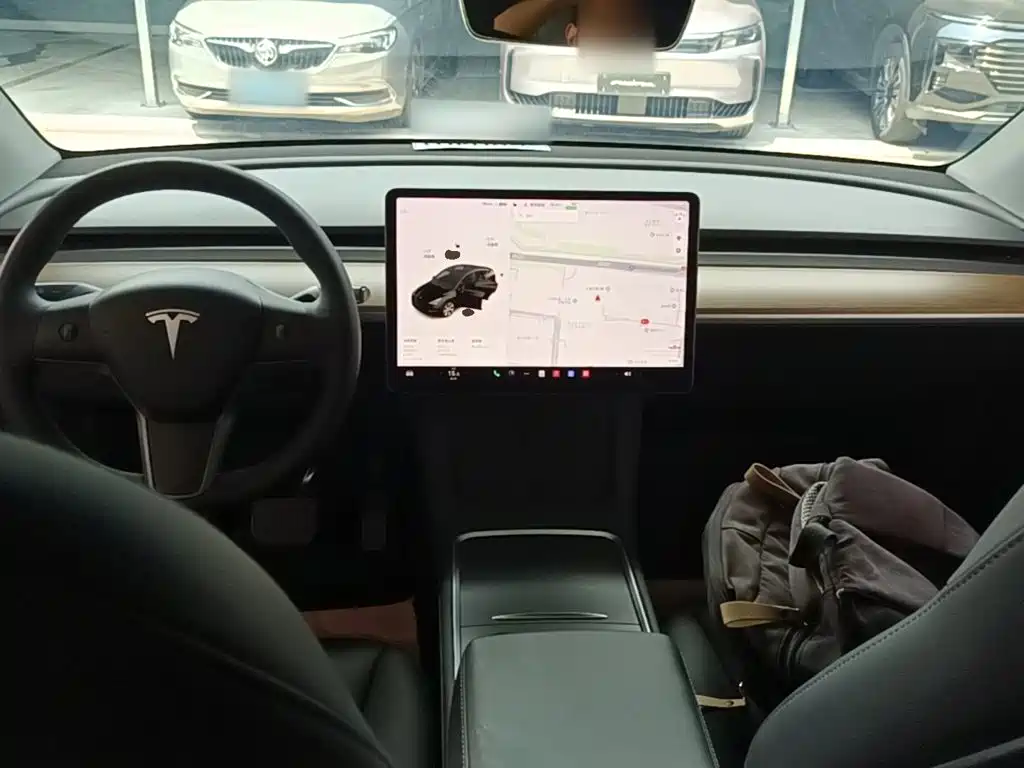 Tesla Model Y — миниатюра 10