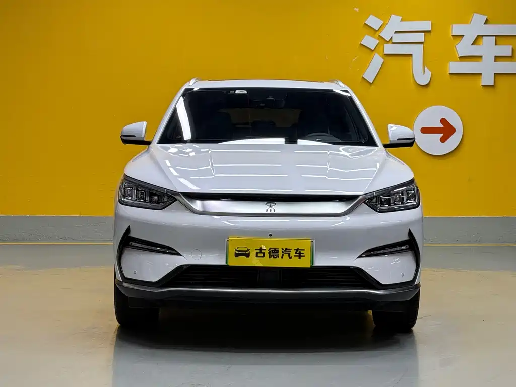 BYD PLUS New Energy — миниатюра 2