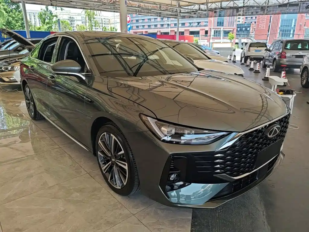 Chery Arrizo 8 PRO — миниатюра 4