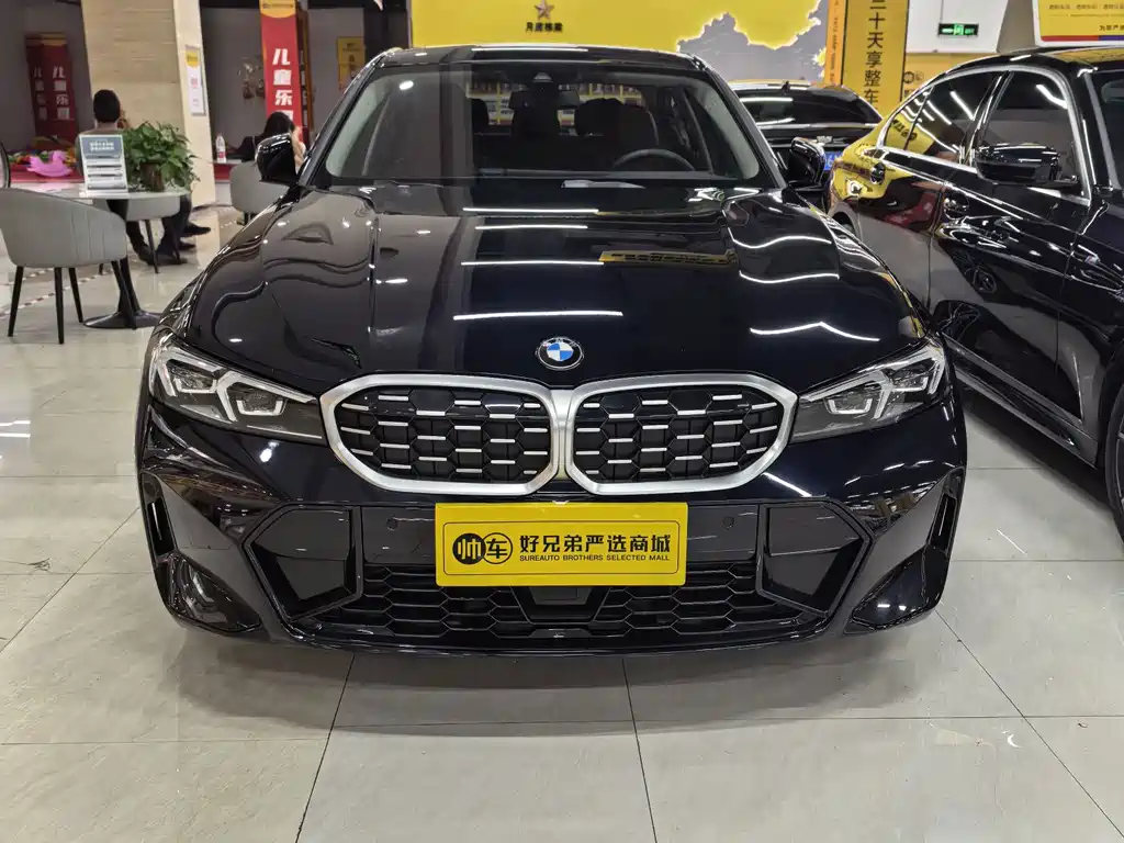 BMW 3 Series — миниатюра 2