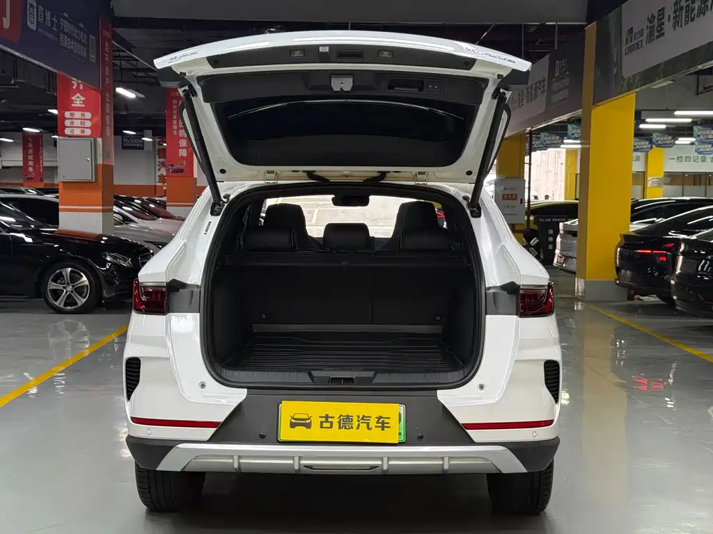BYD PLUS New Energy — миниатюра 22