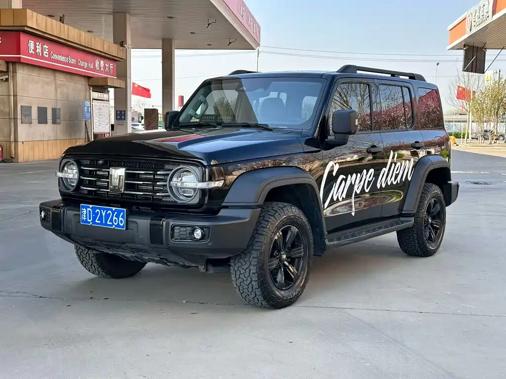 Tank Tank 300 2024