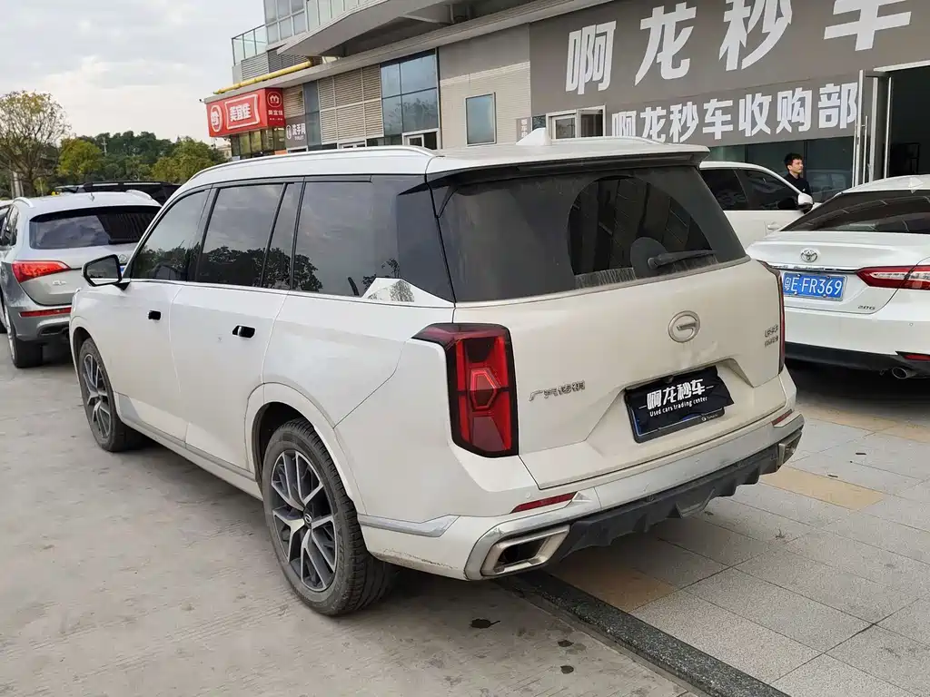 GAC TRUMPCHI GS8