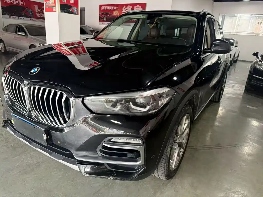 BMW X5 (Import) — миниатюра 2