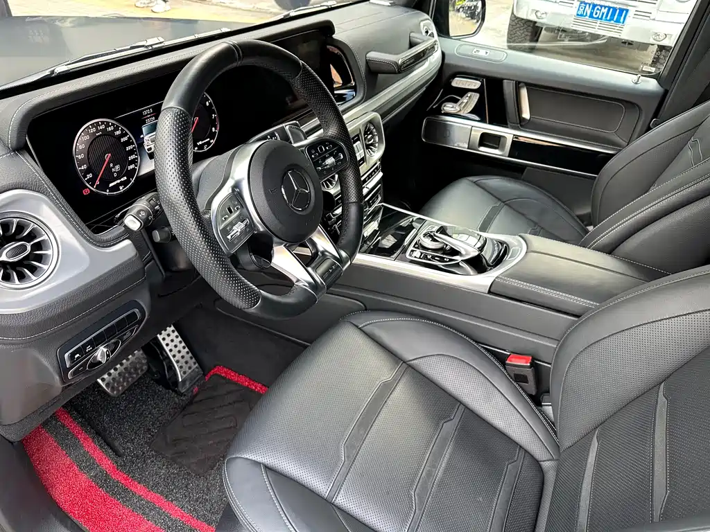 Mercedes-Benz G-Class A MG G AMG 2022 AMG G 63