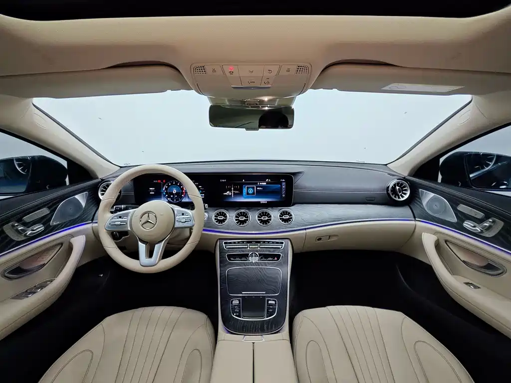 Mercedes-Benz CLS — миниатюра 13