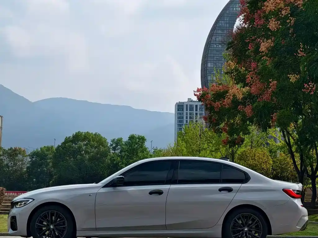 BMW 3 Series — миниатюра 3