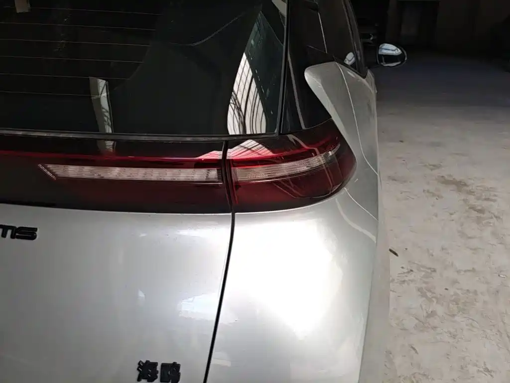 BYD Seagull — миниатюра 8