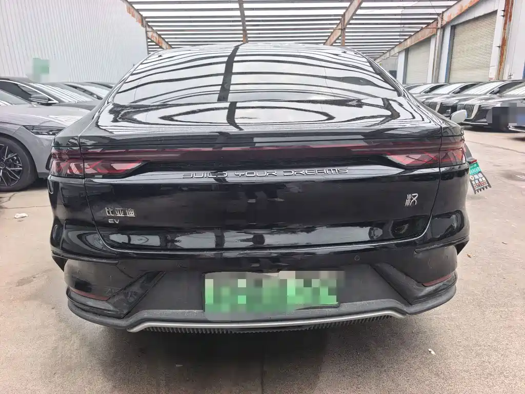 BYD Han — миниатюра 10