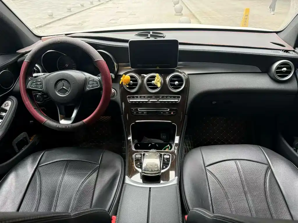 Mercedes-Benz GLC 2019 GLC 260 L 4MATIC Luxury