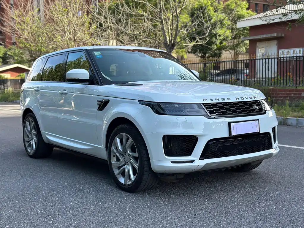 Land Rover Range Rover Sport 2018 3.0 SC V6 HSE DYNAMIC