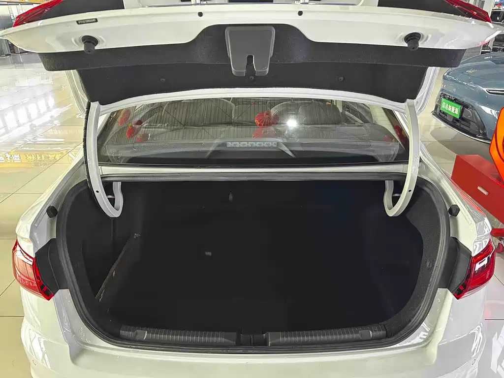 Volkswagen Bora — миниатюра 15