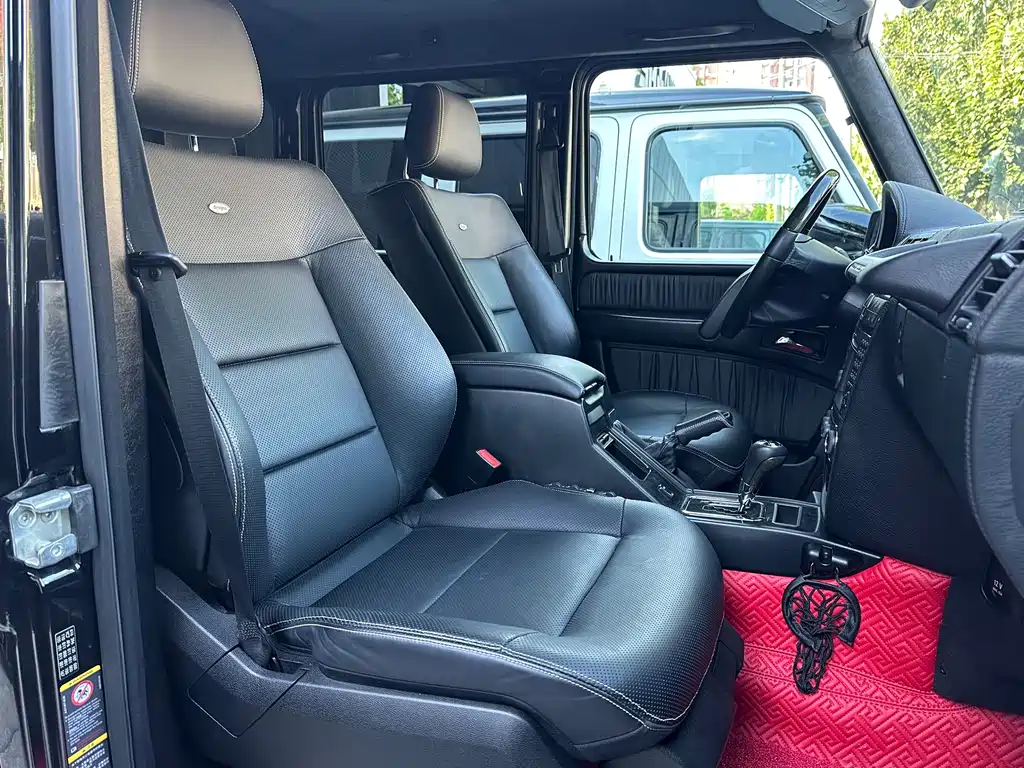 Mercedes-Benz G-Class AMG — миниатюра 13