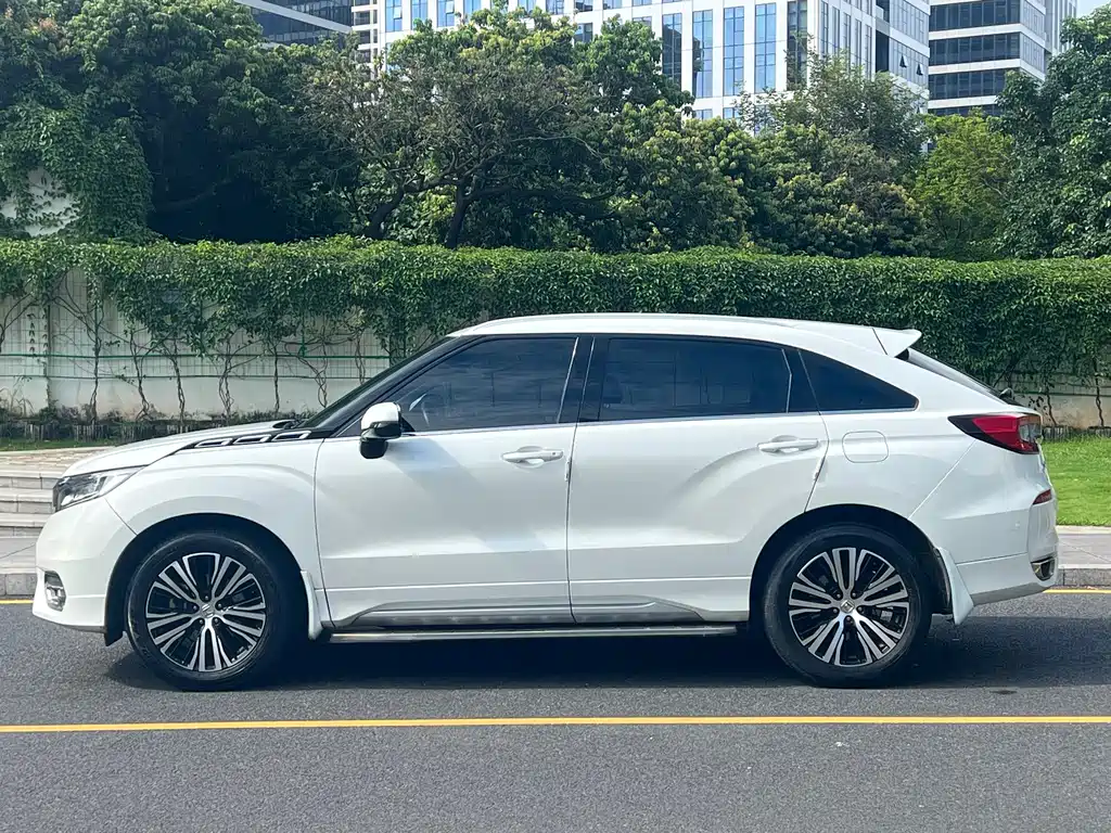 Honda Avancier — миниатюра 4