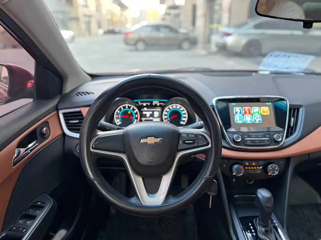 Chevrolet Cavalier — миниатюра 7