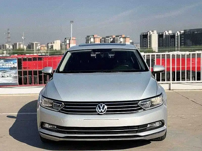 Volkswagen Magotan — миниатюра 2