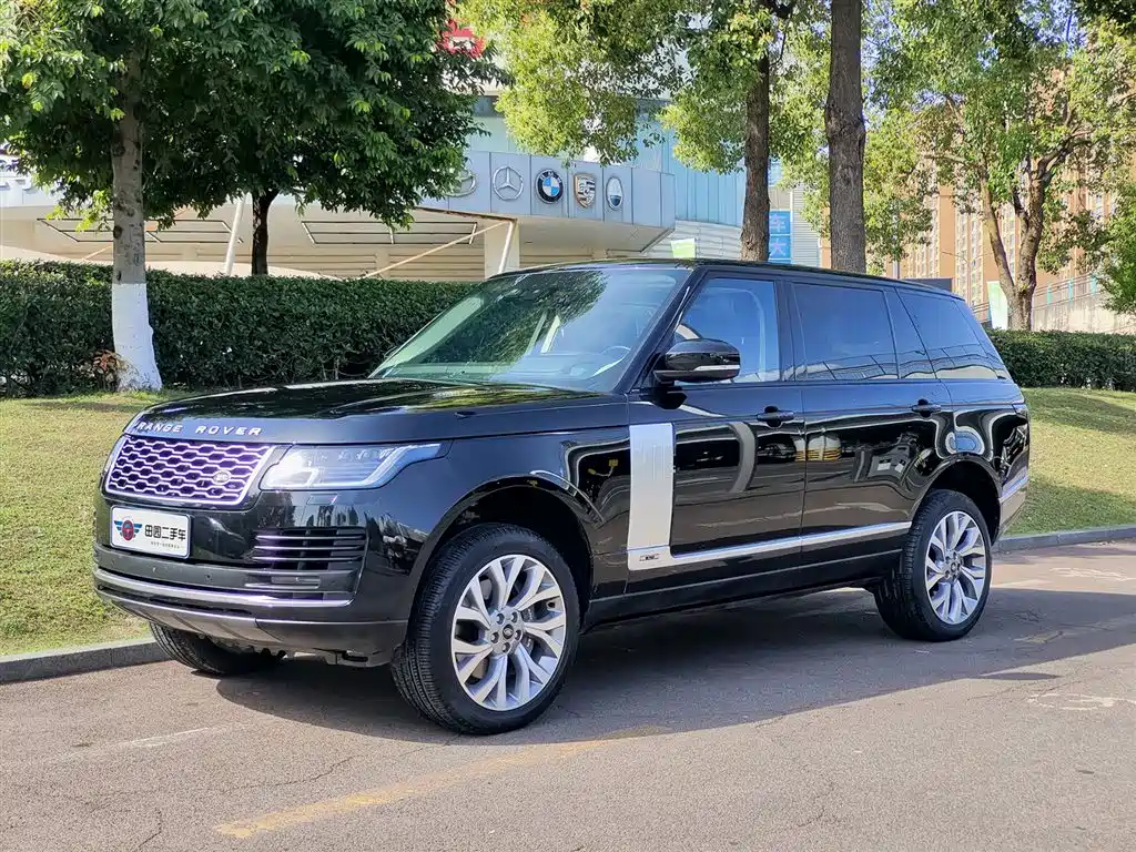 Land Rover Range Rover 2021