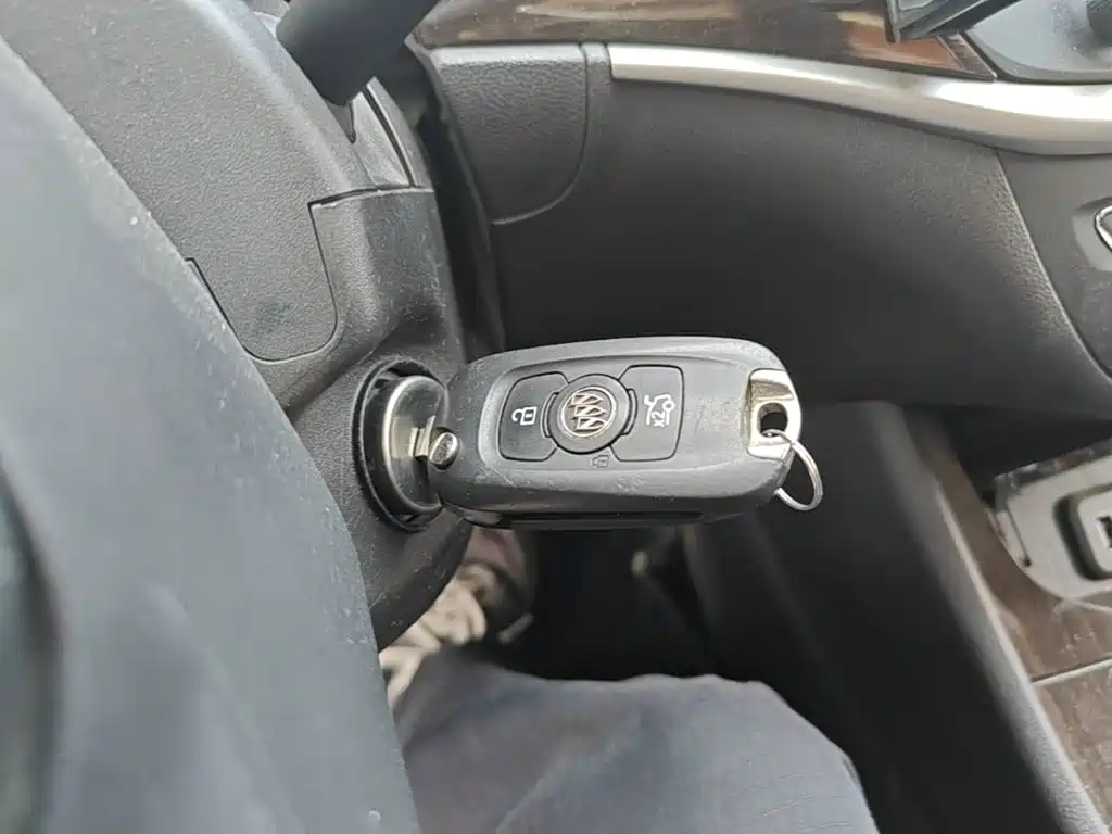 Buick Verano — миниатюра 9