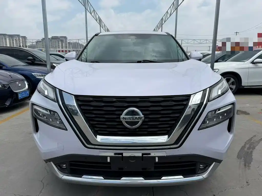 Nissan X-Trail 2021 VC-Turbo 300 CVT 4WD Luxury
