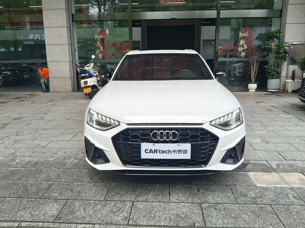 Audi A4L — миниатюра 3