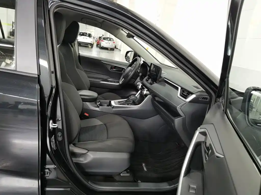 Toyota Wildlander — миниатюра 23