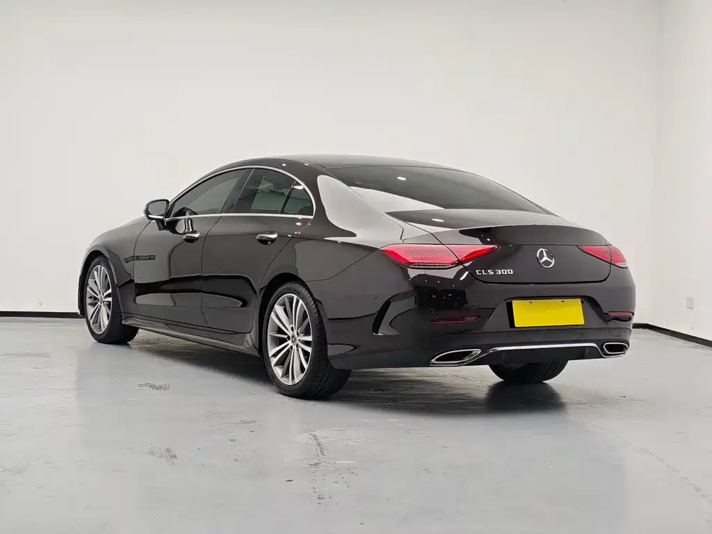 Mercedes-Benz CLS — миниатюра 3