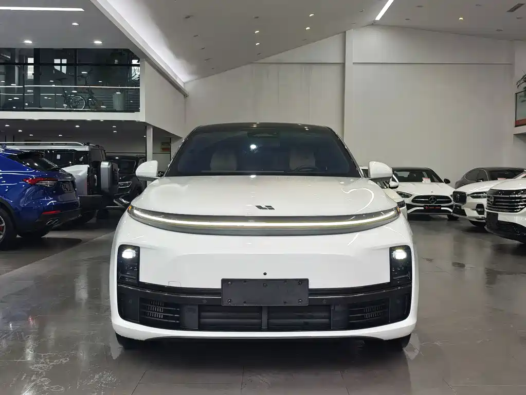 Li Auto Li L7 — миниатюра 3