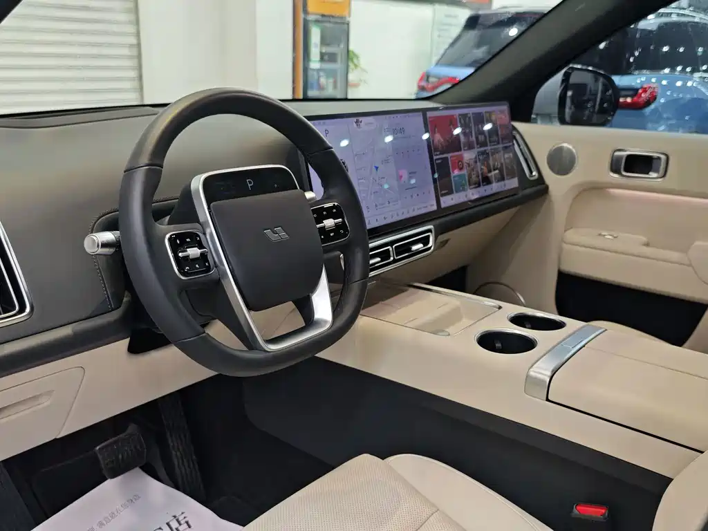 Li Auto Li L7 — миниатюра 19