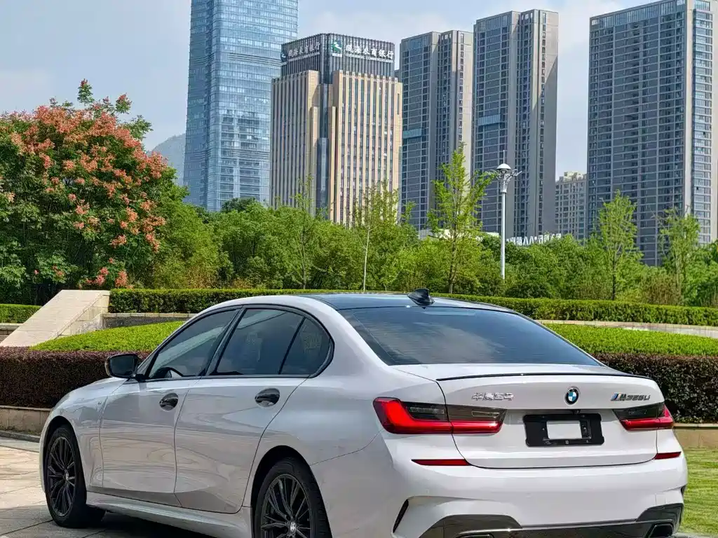 BMW 3 Series — миниатюра 9