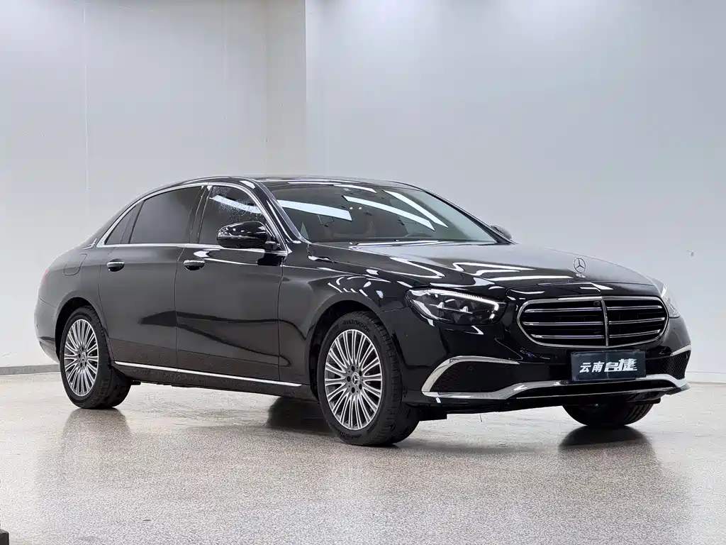Mercedes-Benz E-Class E 2022 E 300 L Luxury