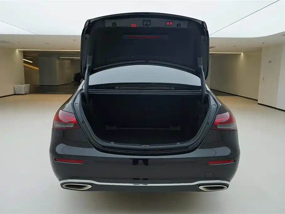 Mercedes-Benz E-Class E 2022 E 300 L Luxury