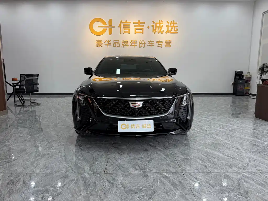Cadillac CT5 — миниатюра 3