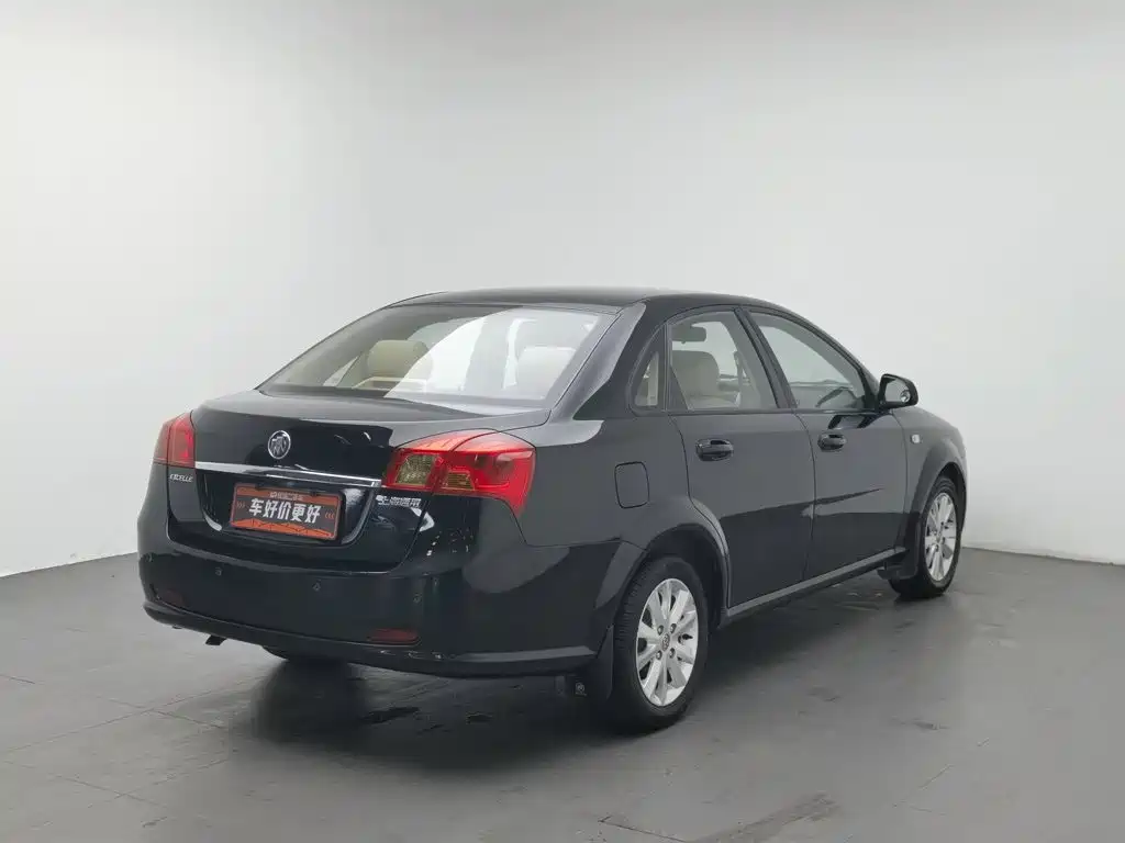 Buick Excelle — миниатюра 2