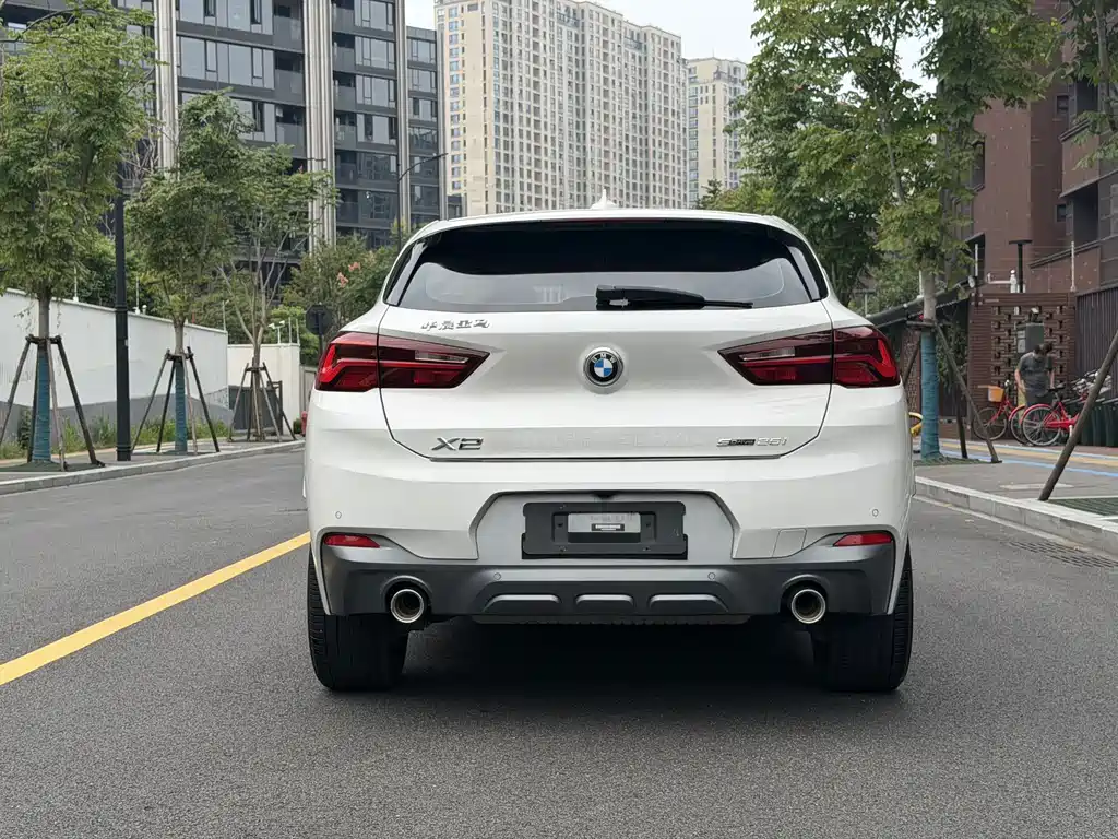BMW X2 — миниатюра 14
