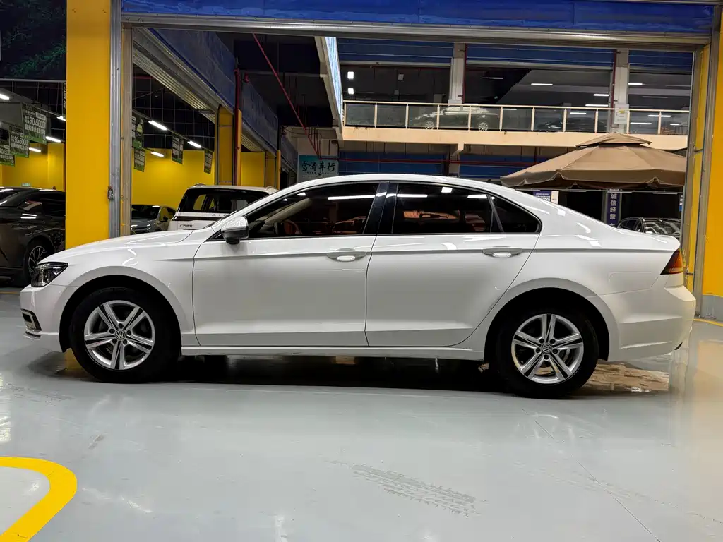 Volkswagen Lamando — миниатюра 8