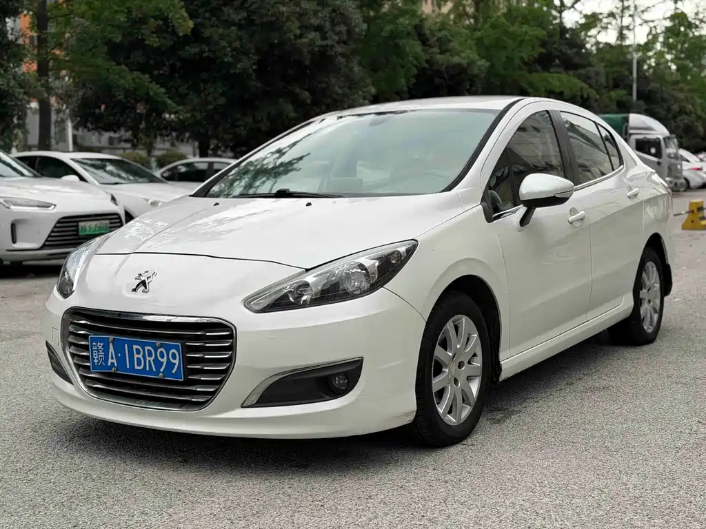 Купить Peugeot 308