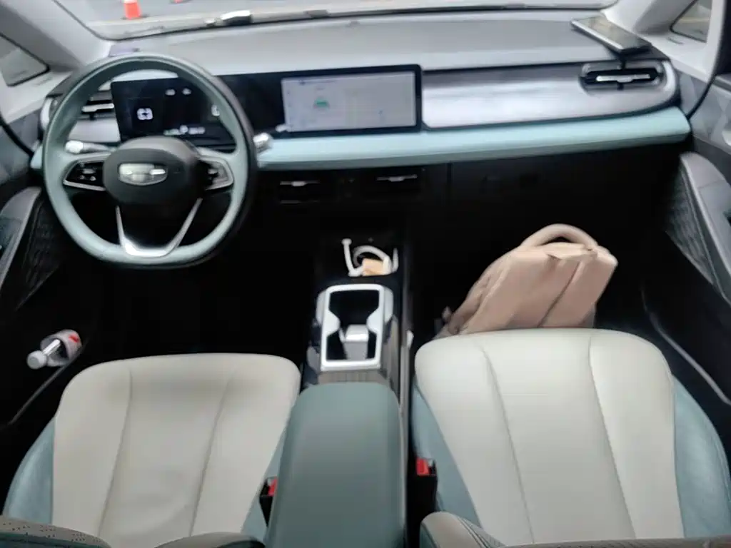 Geely E Firefly E 2024 401km