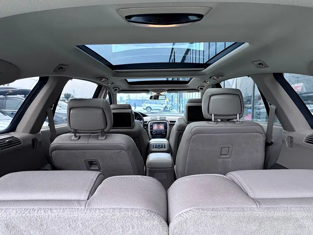 Mercedes-Benz R-Class — миниатюра 15