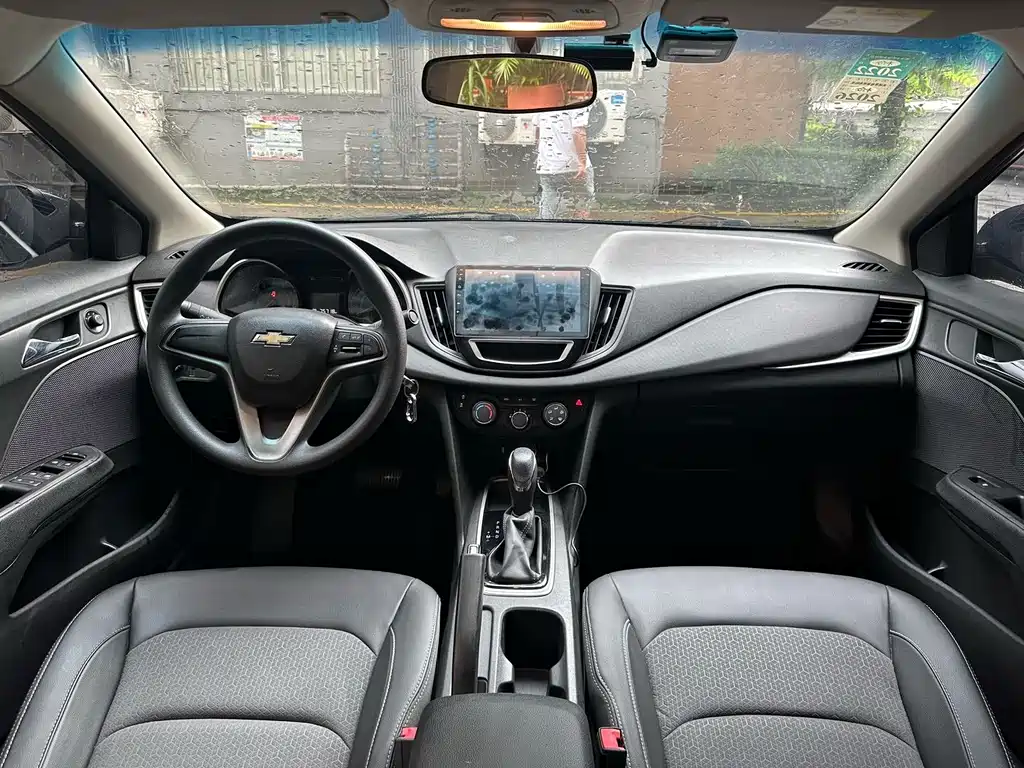 Chevrolet Cavalier — миниатюра 14