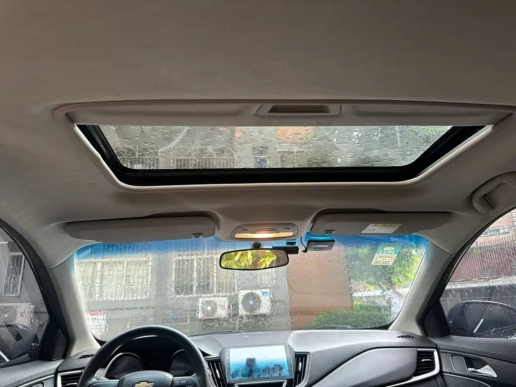 Chevrolet Cavalier — миниатюра 18