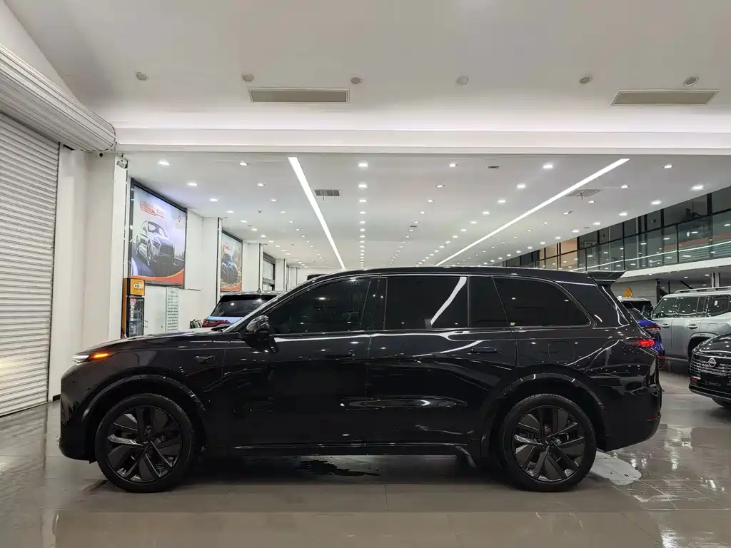 Li Auto Li L9 — миниатюра 13