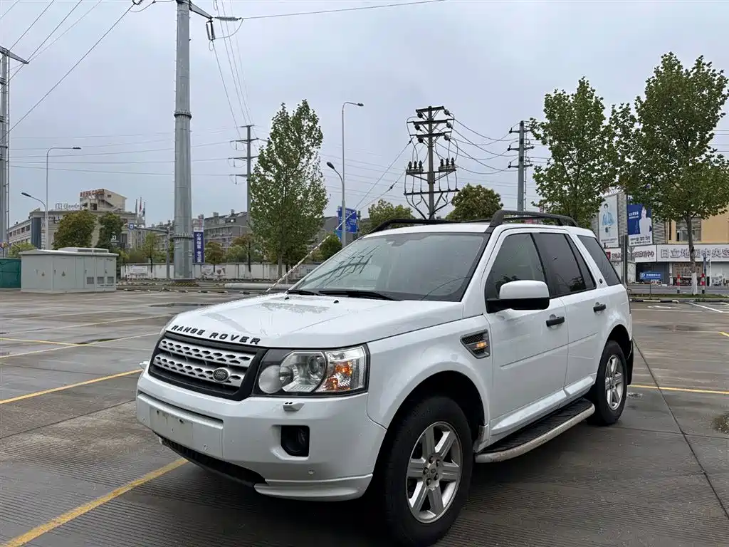 Land Rover Freelander 2 2011