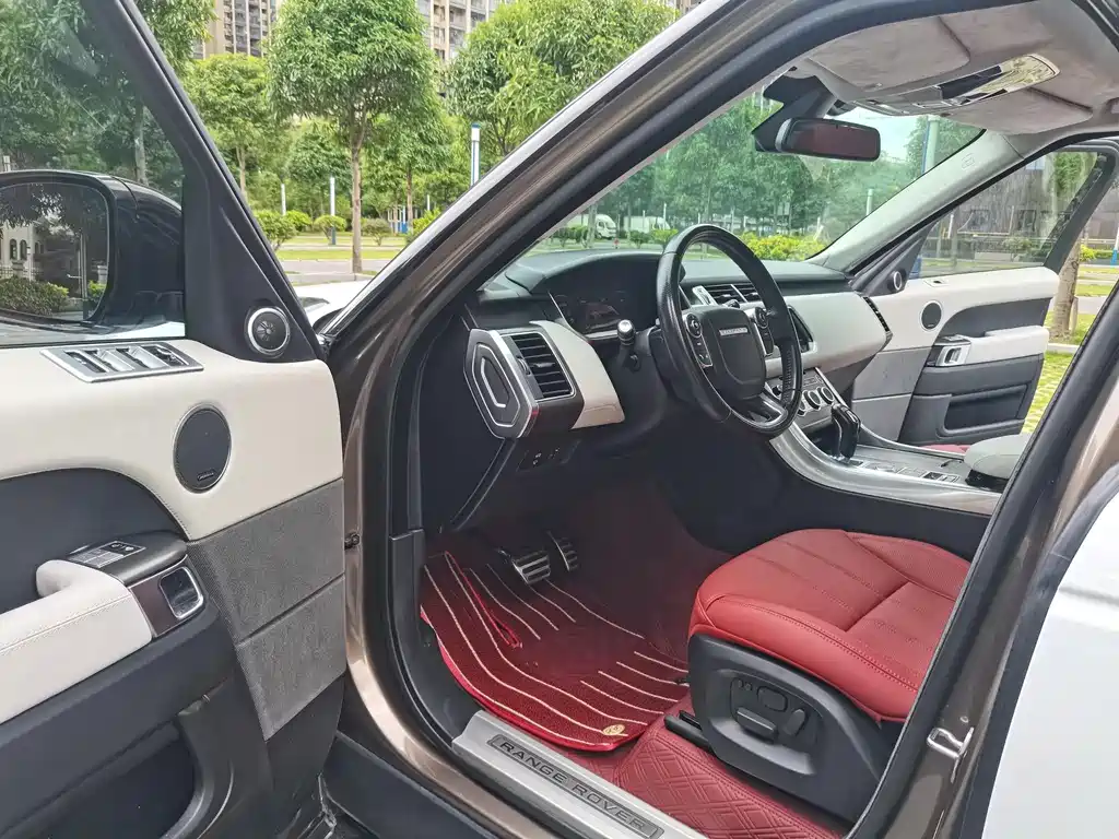 Land Rover Range Rover Sport 2014 3.0 SC V6 HSE DYNAMIC