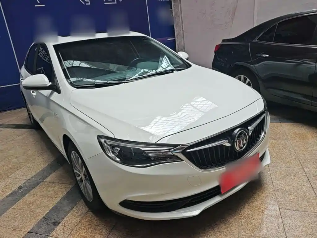 Buick Excelle 2019 18T AT Elite VI