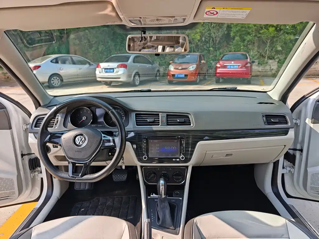 Volkswagen Gran Lavida — миниатюра 13