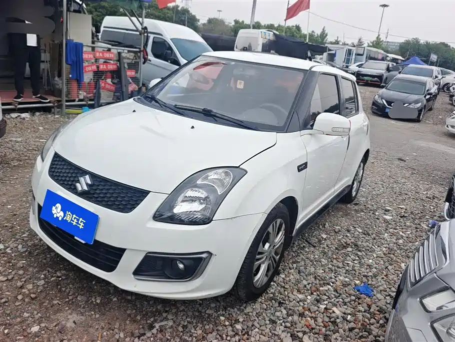 Купить Suzuki Swift