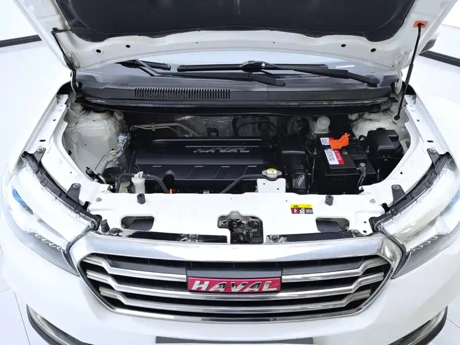 Haval H1 — миниатюра 10