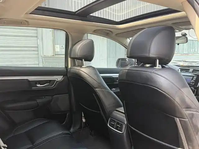 Honda CR-V — миниатюра 4