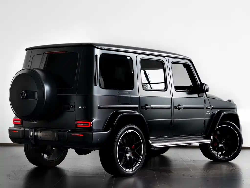 Mercedes-Benz G-Class AMG — миниатюра 17